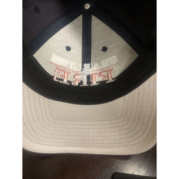 Charlton Fire Embroidered logo Hat Size M/L Proflex - Picture 6 of 6